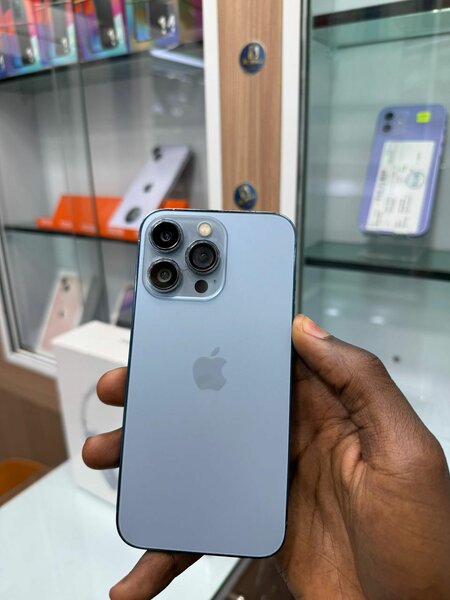 iPhone 13 Pro Max 256 Go