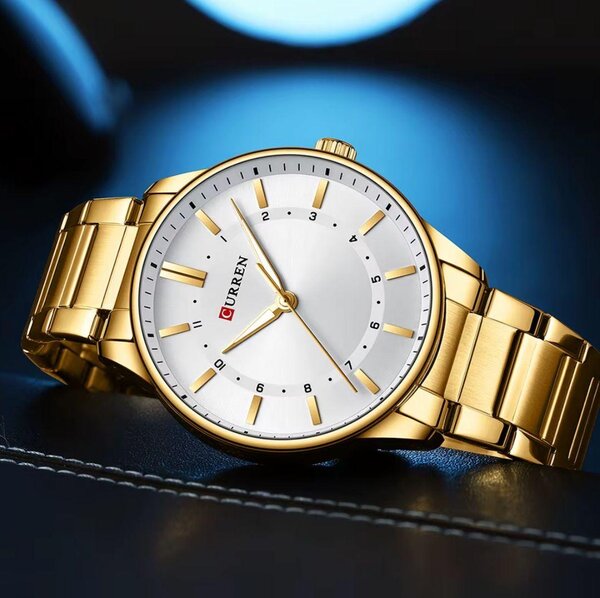 Montre Homme Cuir Curren