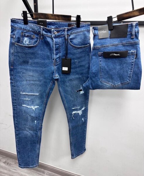 Jeans décontractés pour hommes