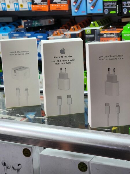 Samsung chargers 45w iPhones