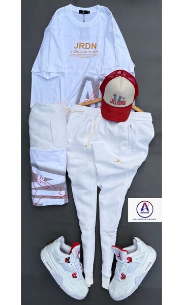 Ensemble de vêtements tendance