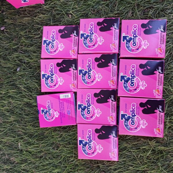 30 Complice préservatifs