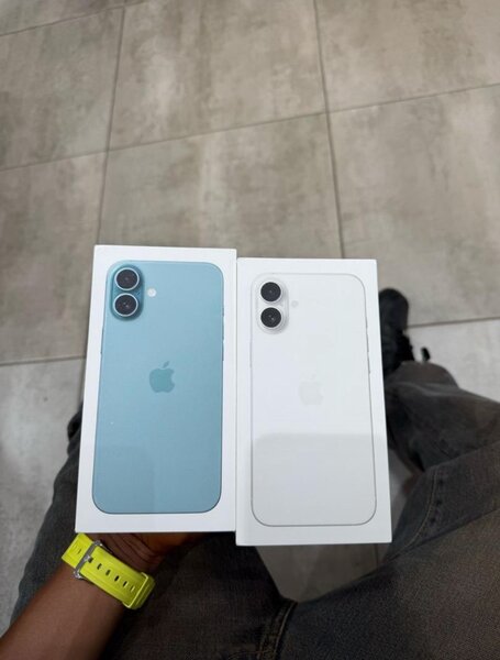 iPhone 16 128,256 gb