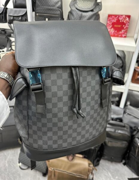 Sac à dos élégant cuir