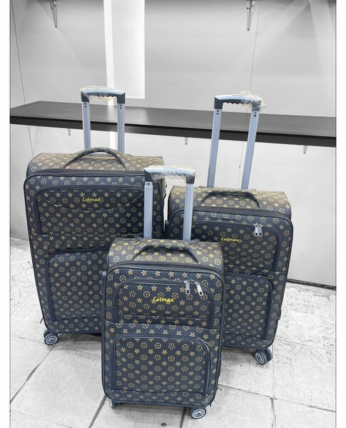Valises à roulettes élégantes
