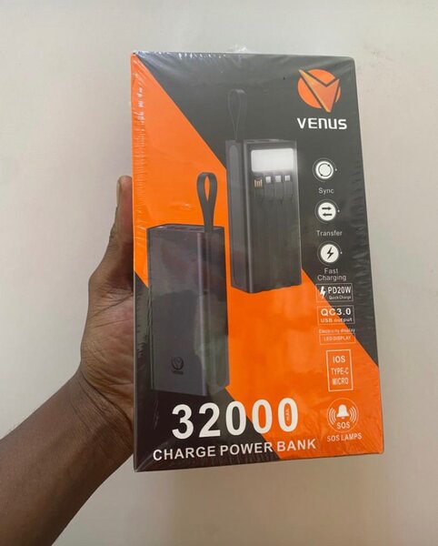 Power banks
