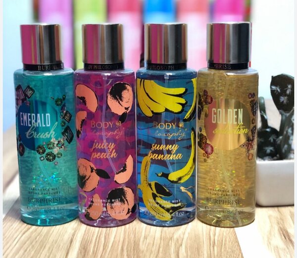 Body splash for women