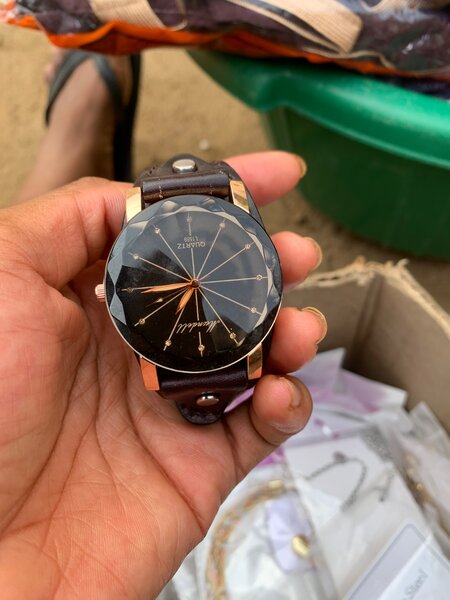 Montre Élégante pour Hommes