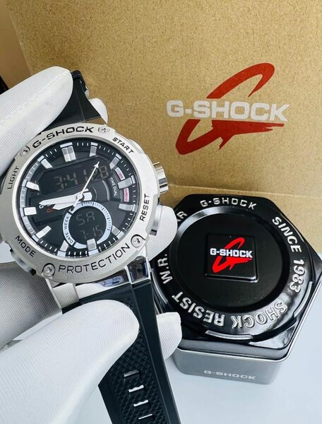 Montre G-Shock élégante