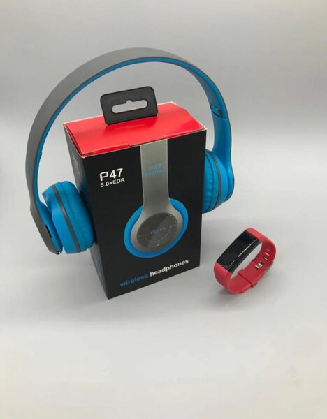 P-47 Bluetooth headphones
