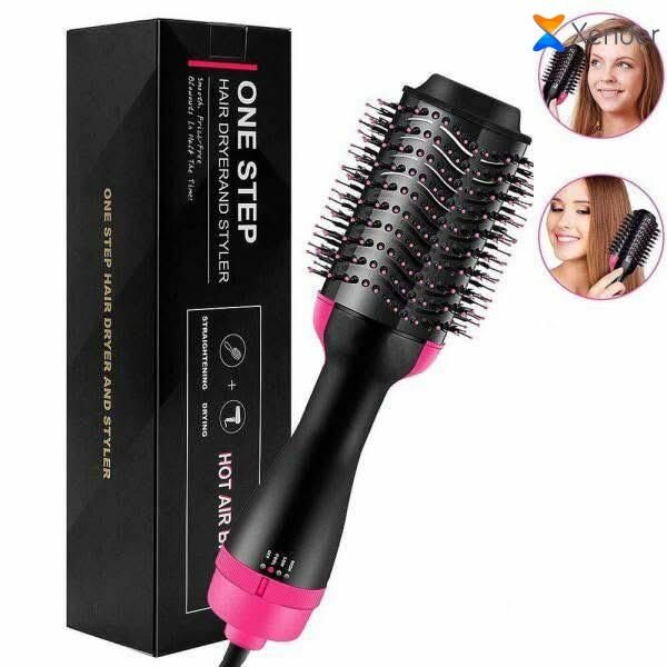 Brosse Soufflante 3-en-1