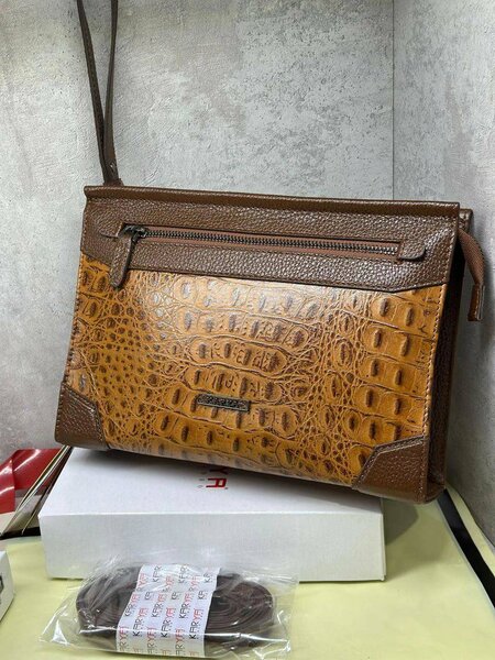 KARYAнат.кожа/мужские/бесплатная д-ка