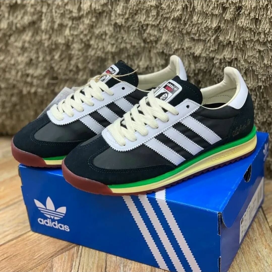 Adidas Sneakers Rétro Classiques