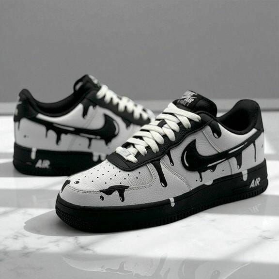 Baskets personnalisées uniques