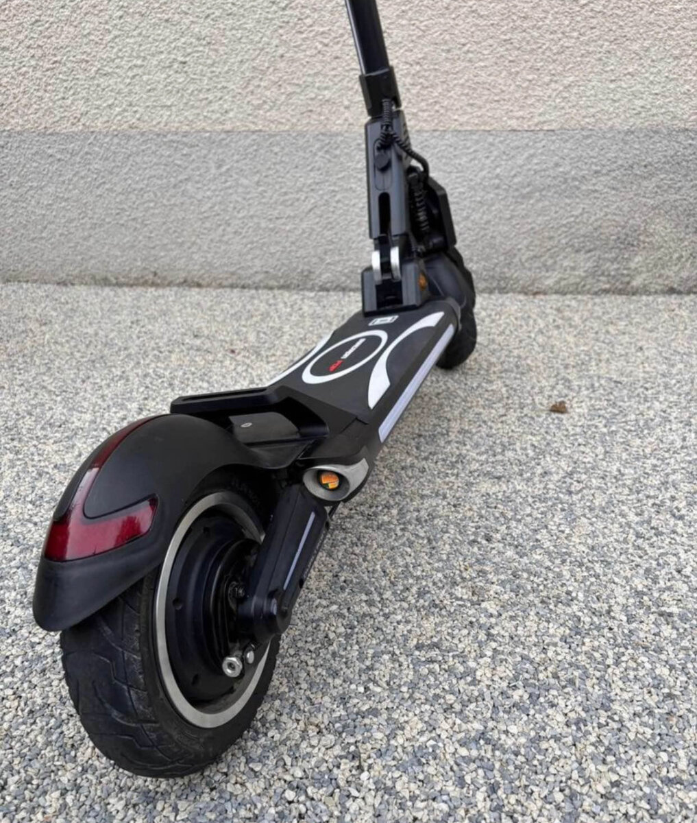 Trottinette électrique puissante