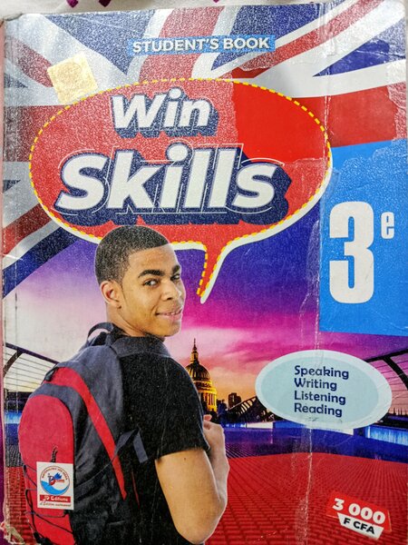 Win Skills 3e Livre Étudiant