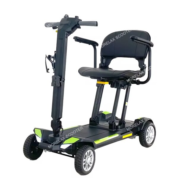 Scooter électrique pliable MORELAX