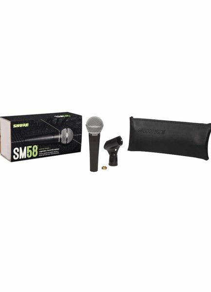 Microphone Shure SM58