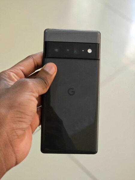 Google pixel 6pro 5G