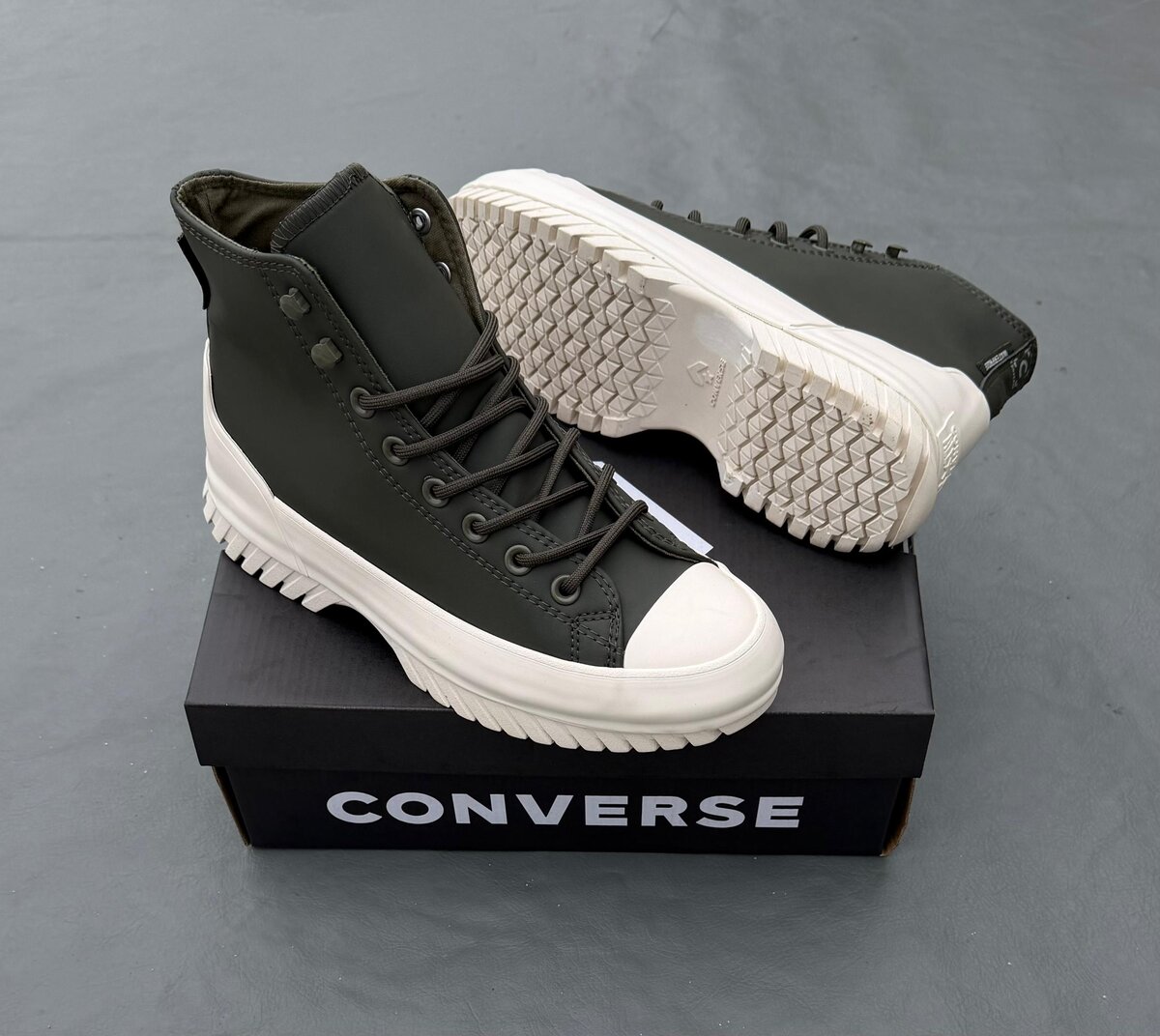 Converse Baskets Montantes Homme