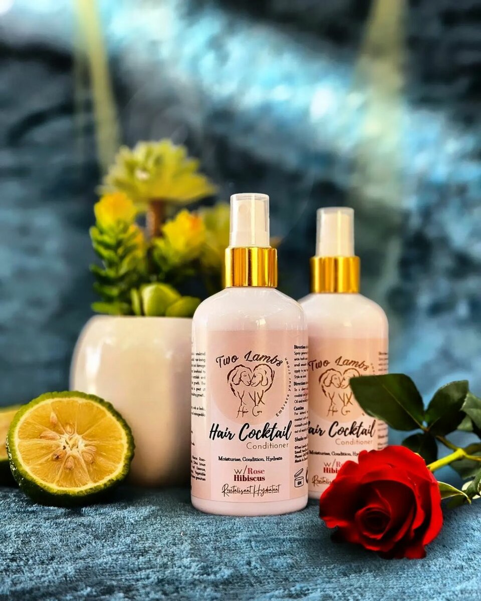 Hair Conditioner (Leave-in)