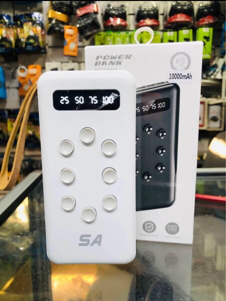 Power banks 10,000mAh