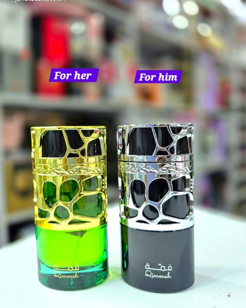 Qimmah for her and him