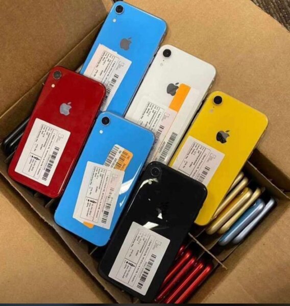 iPhone XR 128 gb