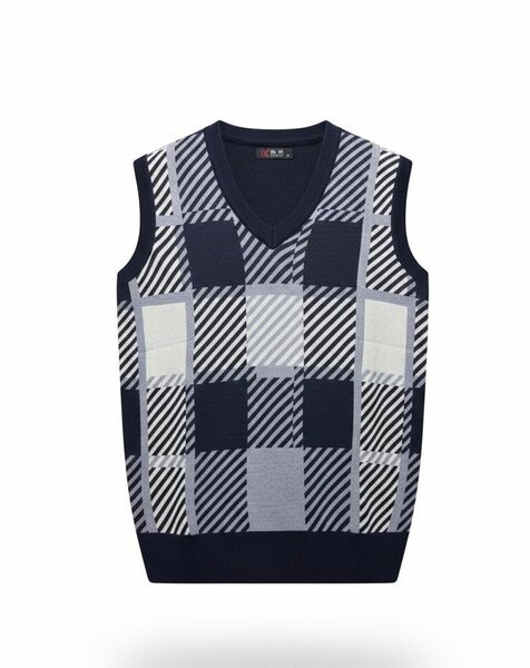 Gilet sans manches élégant