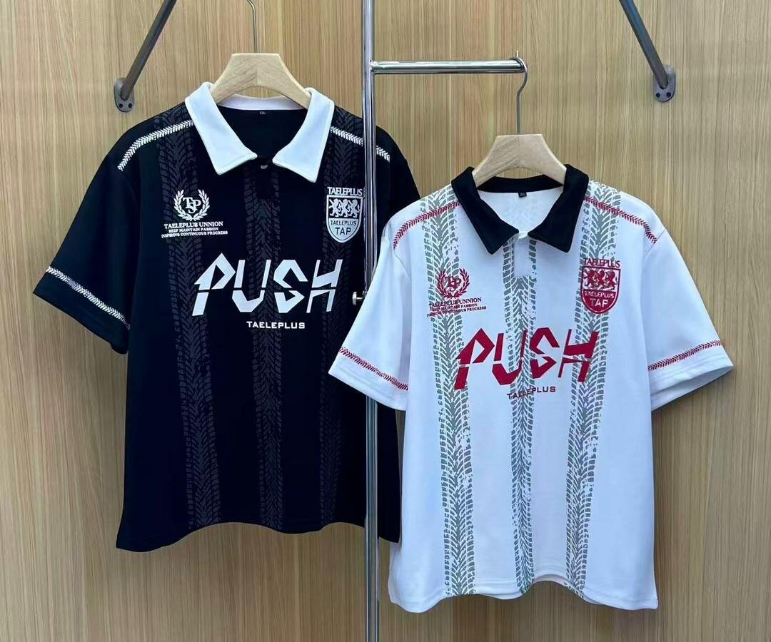 T-shirt homme col polo