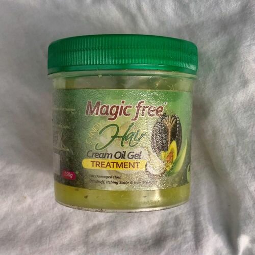Pommade de cheveux a l'huile d'avocat, coco - Magic Free cyn