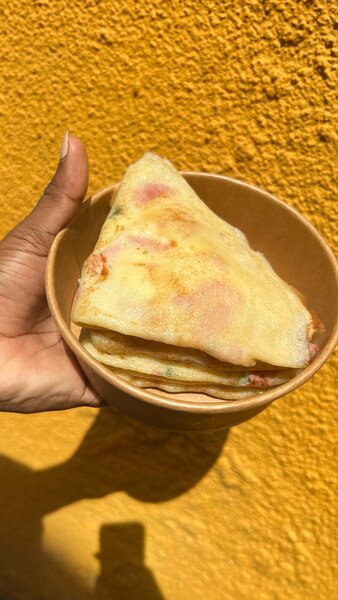 Délicieuses Crêpes Farcies Maison