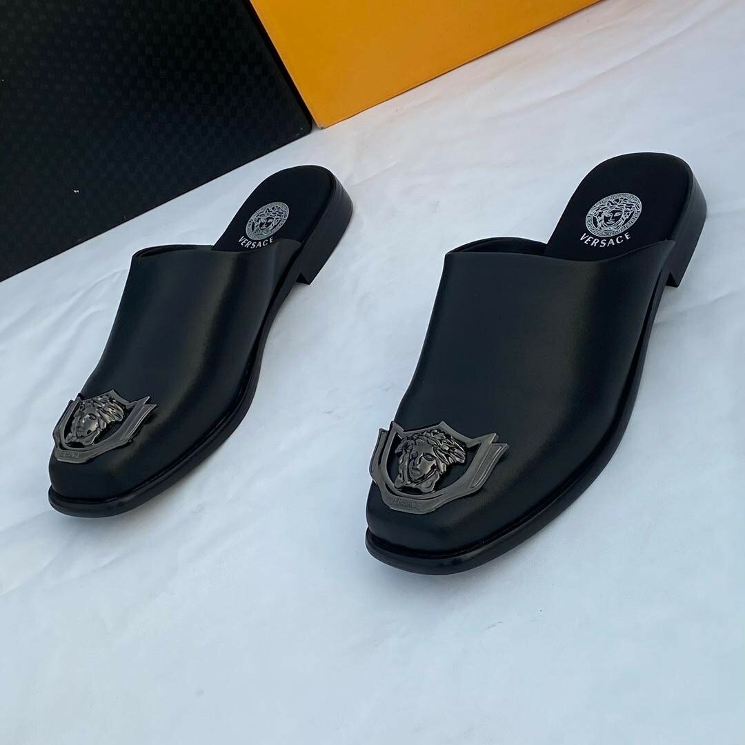 VERSACE HALF SHOE
