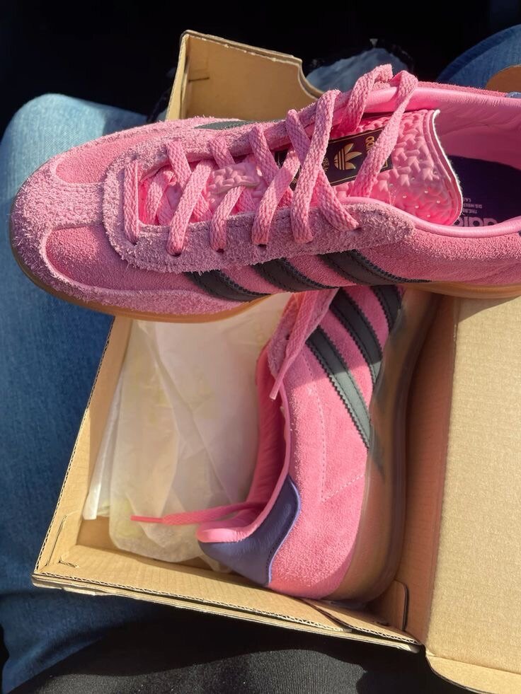 ADIDDAS GAZELLE SIZES 36 TO 45