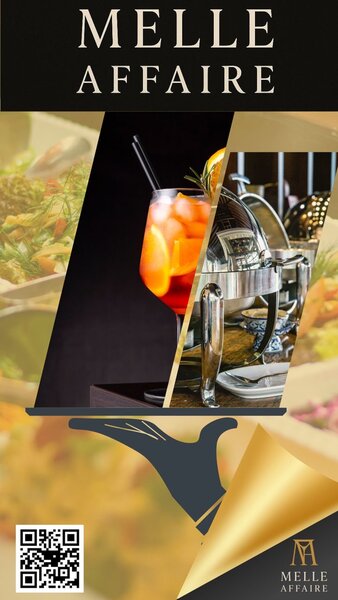 Jus de fruits frais Melle Affaire