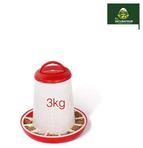Mangeoire à Volaille 3kg