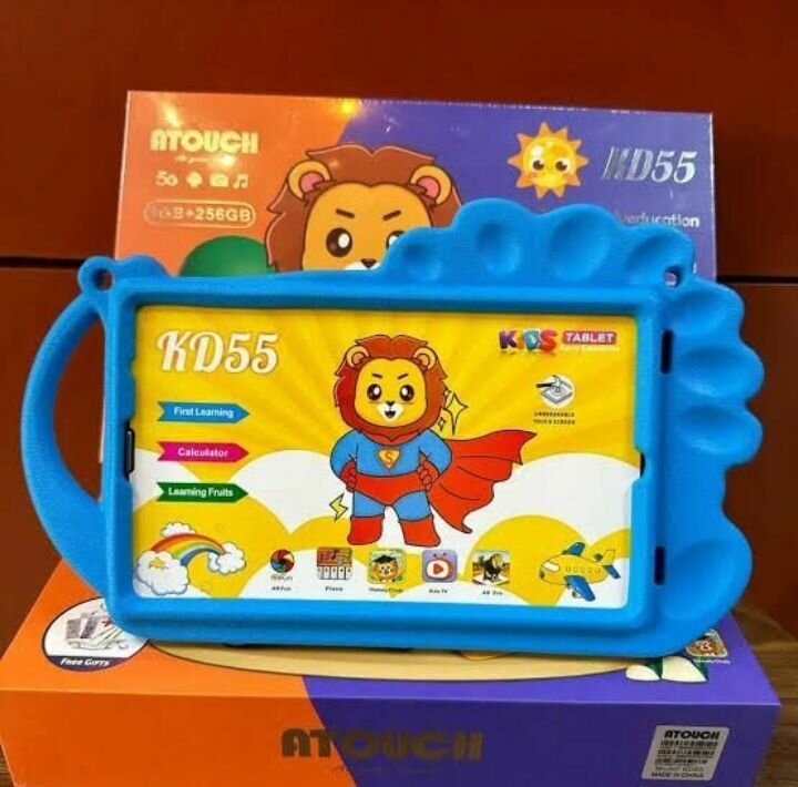 Tablette Enfant - Modèle KD55