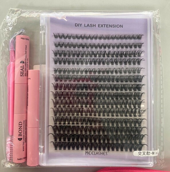 Extensions de Cils DIY