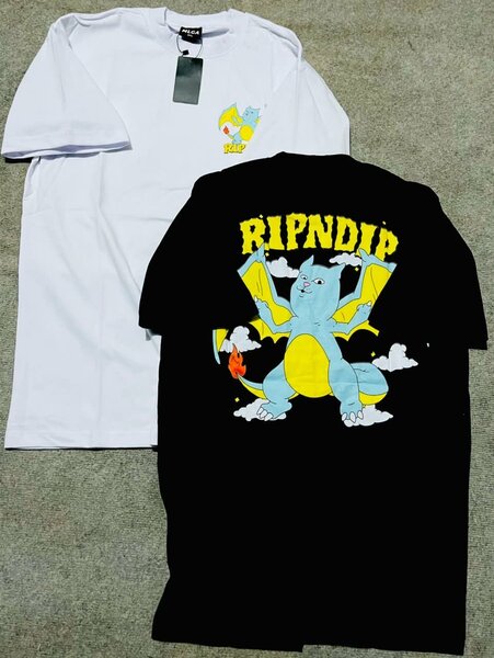 T-shirts humoristiques RIPNDIP