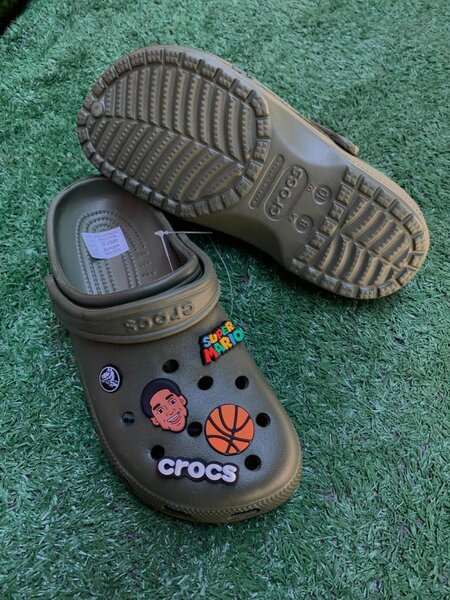 Classic crocs