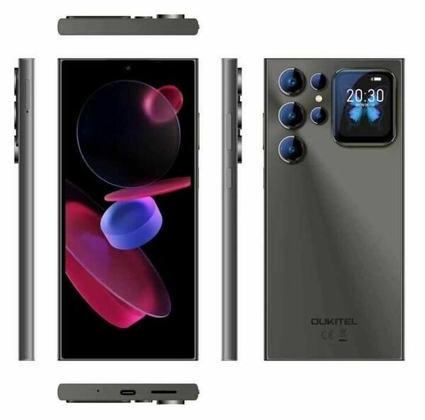 Smartphone OUKITEL moderne