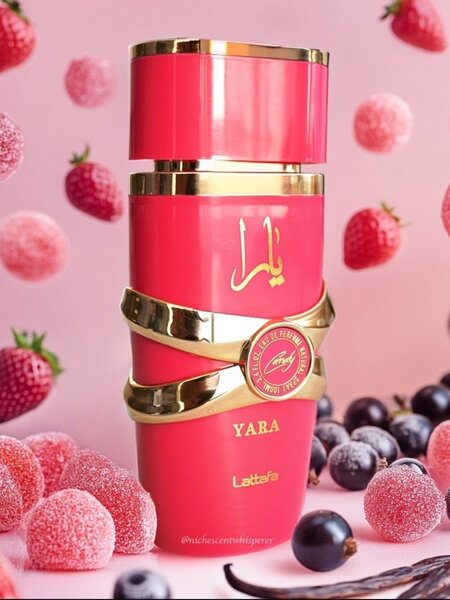 Lattafa Yara Candy