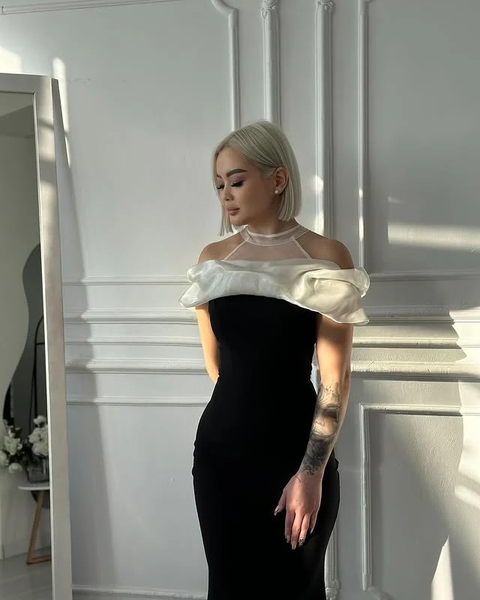 Женское платье