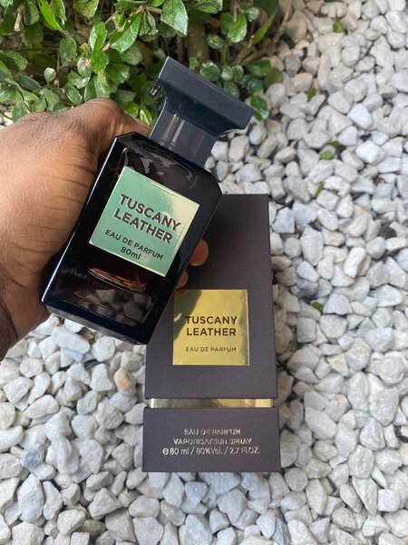 Parfum Homme Tuscany Leather 80ml