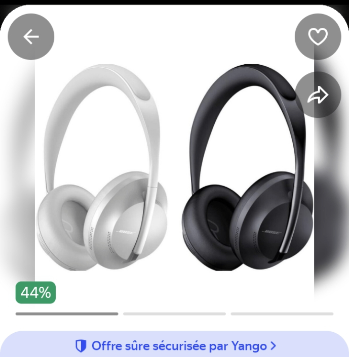 Casque Sans Fil Bose