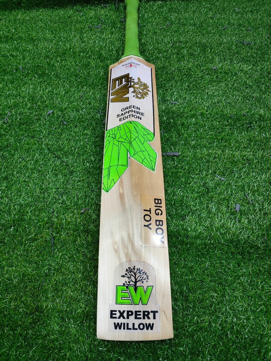 Expert Willow Green Sapphire Edition