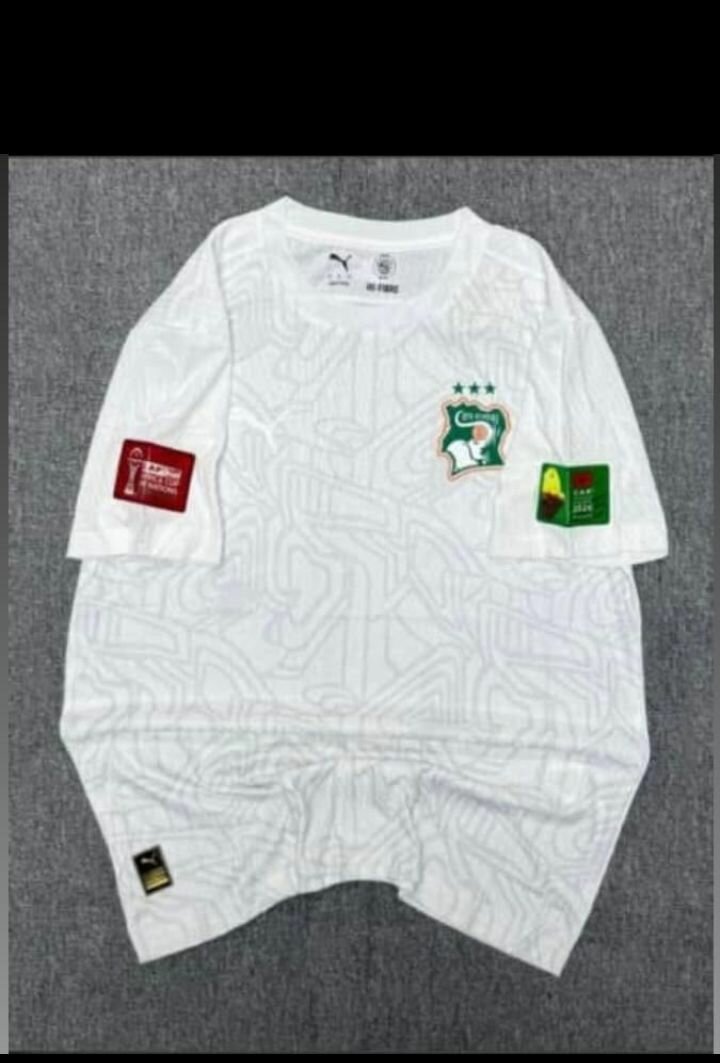 Maillot Côte d'Ivoire Puma