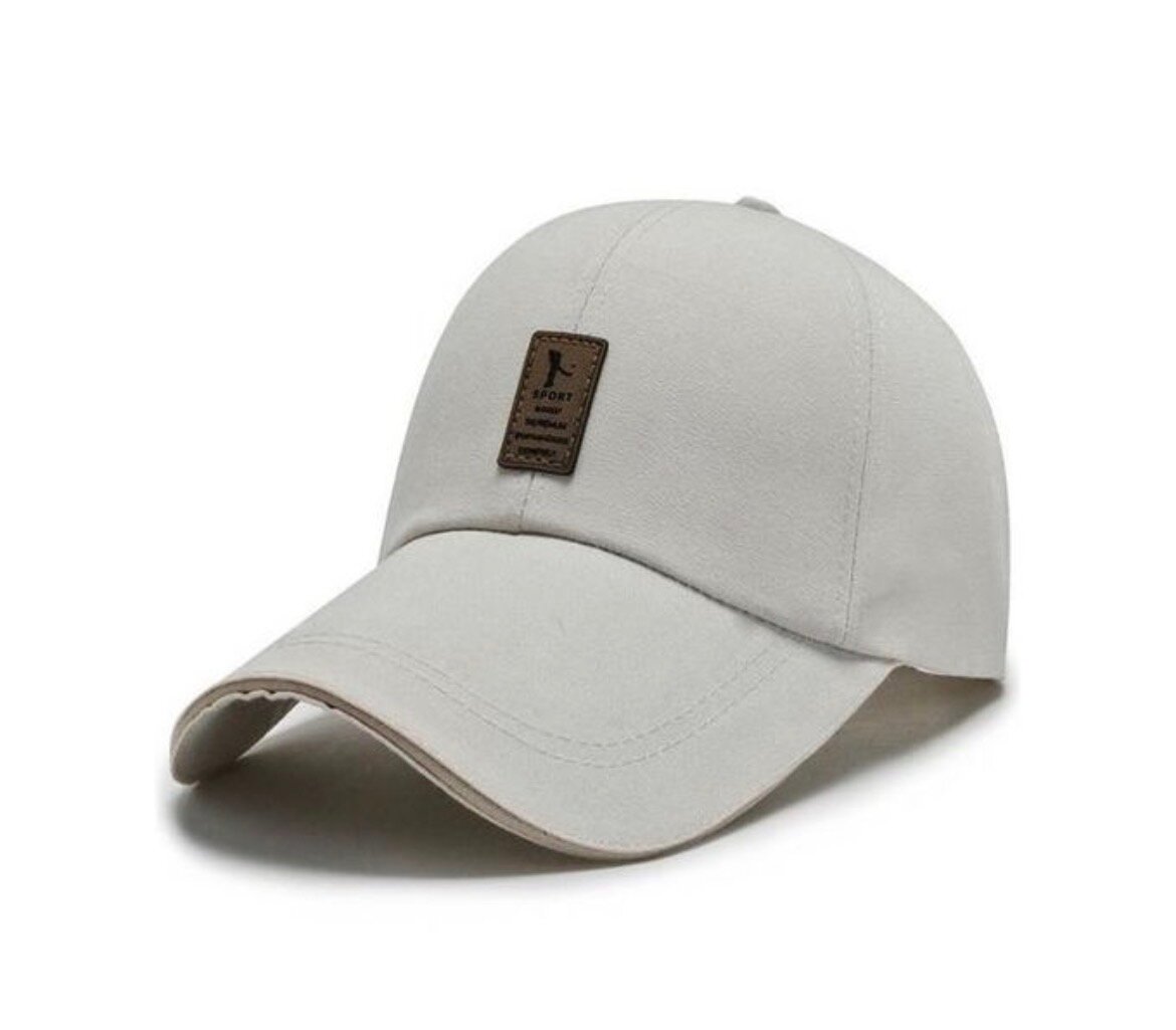 Casquette en coton élégante