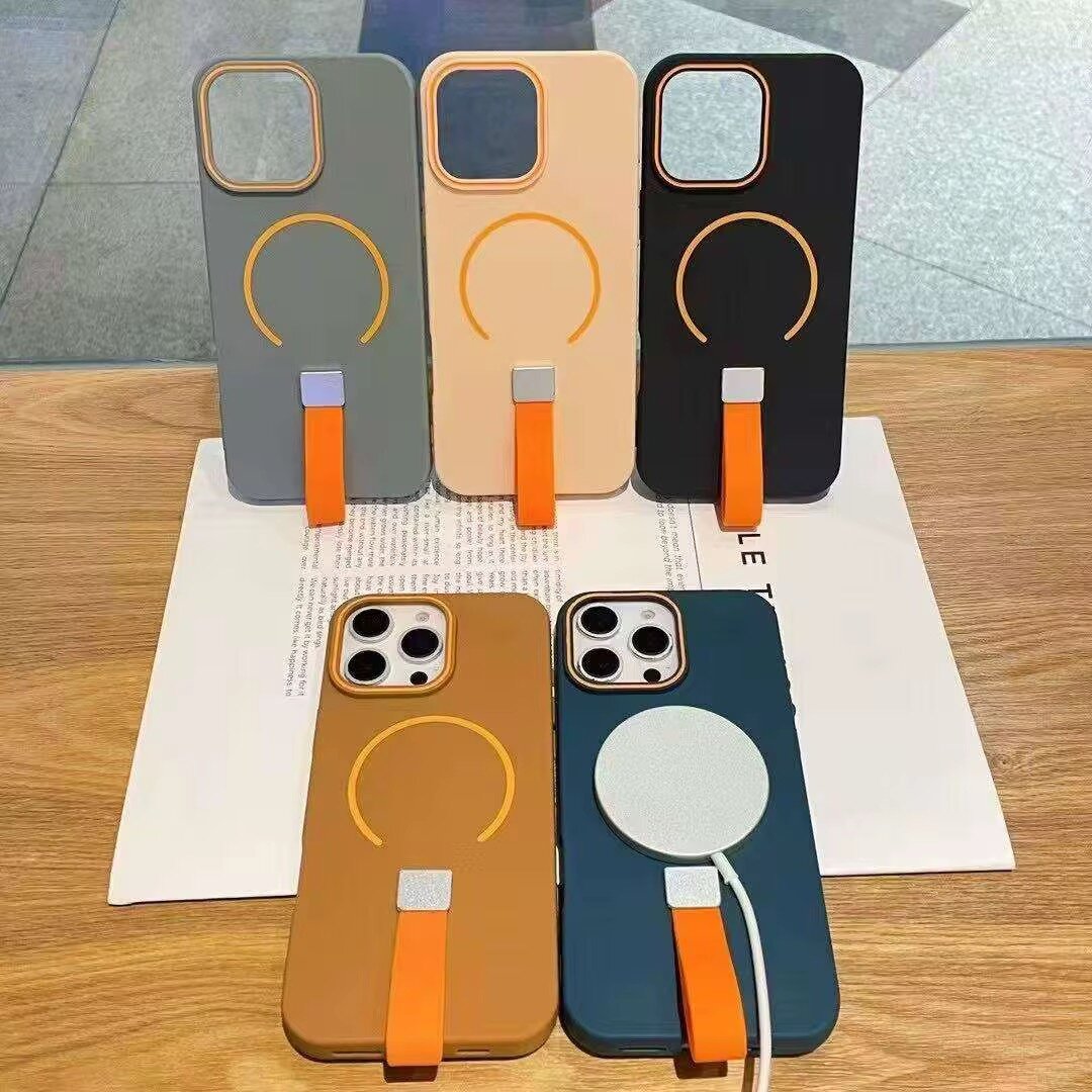 Coque iPhone avec support innovant