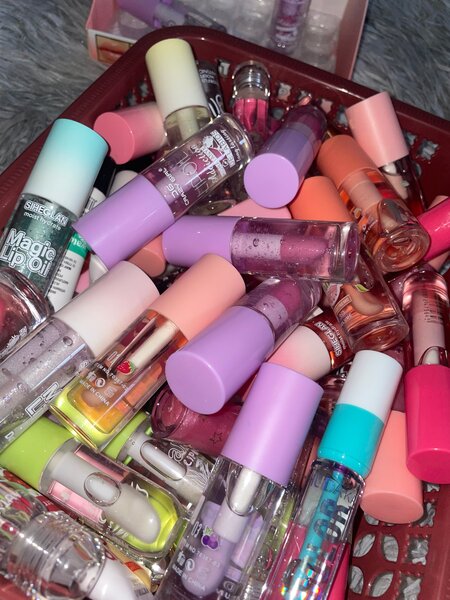 Set de brillants à lèvres fruités